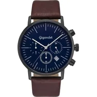 Gigandet Minimalism III G22 Edelstahl 44 mm G22-002