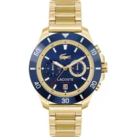 Lacoste Herrenuhr Toronga 2011343 - gold