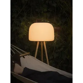 Nordlux Kettle 1-flg. Ø 36 cm kugelförmig weiß