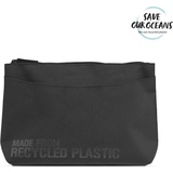 Studio Men's Washbag 100% Recycled Plasti