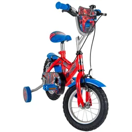 HUFFY Spider-Man 12 Zoll rot