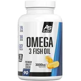 All Stars Omega 3 Kapseln 90 St.