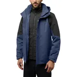 Jack Wolfskin Romberg 3in1 Jacket Herren