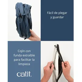 Catit Vesper Tunnel 68 x 97 x 28 cm Blau