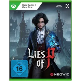 Lies of P - [Xbox] Series X