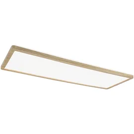 Paulmann Atria Shine 22 Leuchtmittel eckig Holzoptik