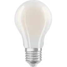 Osram LED-Leuchtmittel E27 Glühlampenform 3,8 W 806 lm Matt Warmweiß 10,5 x 6 cm