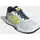 adidas Herren Amplimove Trainer Shoes, FTWR White/Lucid Lemon/Shock pink, 44 2/3 EU