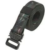 Brandit Textil Gürtel Tactical Belt Polyester grün 0