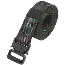 Brandit Textil Gürtel Tactical Belt Polyester grün 0