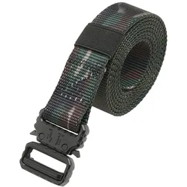 Brandit Textil Gürtel Tactical Belt Polyester grün 0