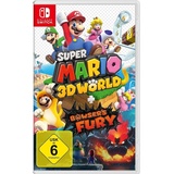 Super Mario 3D World + Bowser's Fury (PEGI) (Nintendo Switch)