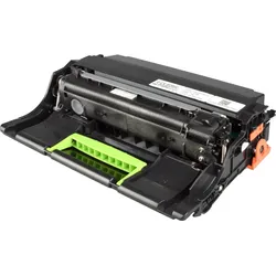 Recycling Trommel ersetzt Lexmark 24B6040 schwarz