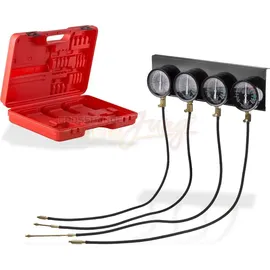 DEMA DSG4 Vergaser-Synchronisationsprüfgerät