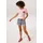 Aniston CASUAL Strickpullover gestreift mit eingestricktem Herz Rosa 46
