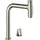 Hansgrohe Metris Select M71 200 2jet sBox Edelstahl Finish (73818800)