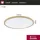 Paulmann Atria Shine 22W rund Holzoptik
