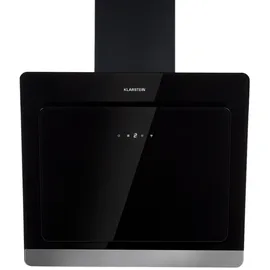 Klarstein Aurora 60 Smart Kopffreihaube 60 cm Schwarz