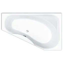 Raumsparwanne repaBAD Tika 175/110 links