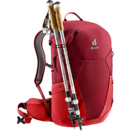Deuter Futura 27 masala/cherry