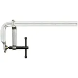 Yato, Schraubstock + Zwinge, FORGED F CLAMP 400x120MM CHROMED (120 mm)