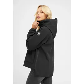 DERBE Jacke Peutby - Schwarz,Weiß - S