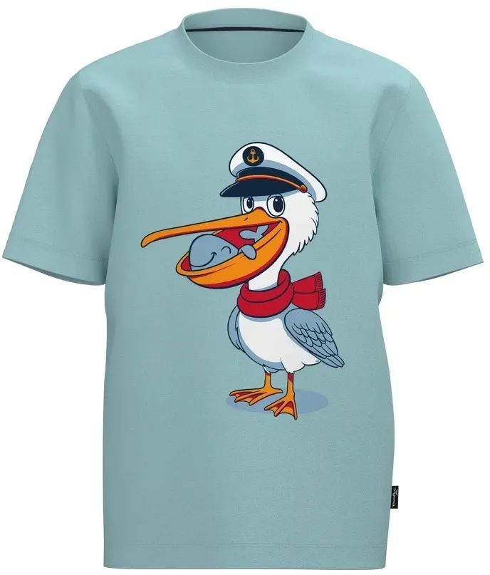 T-Shirt TRIGEMA 