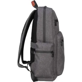 Picard Go Eco Rucksack Grau