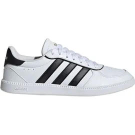 Adidas Breaknet Sleek Cloud White / Core Black / Gold Met. 41 1/3