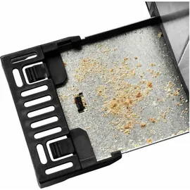 GASTROBACK Digital 4S Toaster Silber