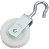 CONACORD Brunnenrolle Ø80mm mit Haken