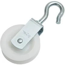 CONACORD Brunnenrolle Ø80mm mit Haken