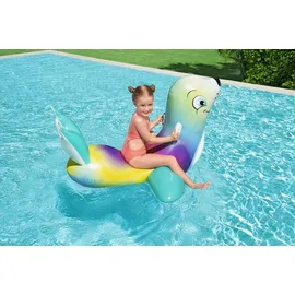 BESTWAY Schwimmtier Robbe