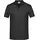 James & Nicholson Basic Polo schwarz S