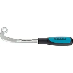 Turbolader-Schlüssel 2849-15, für MAN Doppel-Sechskant Profil, SW 15mm