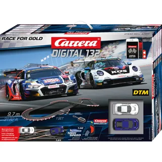 Carrera 30040 Digital132 Race for Gold