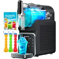 Kesser KESSER® Slush Maschine für zu Hause Slush Ice