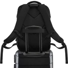 CELIMS Reiserucksack Schwarz