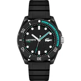 Lacoste Herren uhr - 2011284 - Schwarz/Schwarz