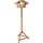 Karlie Flamingo Vogelhaus mit Ständer Lucar – Premium-Qualität – Holz Natur