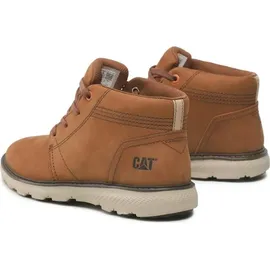 CAT CATERPILLAR Schnürboots Caterpillar Trey 2.0 braun 44