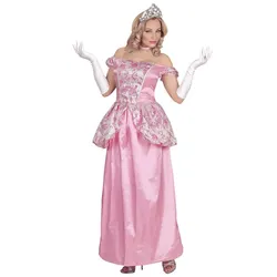 Bezaubernde Märchen Prinzessin Damenkostüm - L