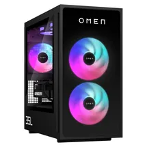 HP OMEN Gaming-PC Ryzen 7 9800X3D 5,2 GHz 32 GB RAM 1 TB SSD RTX 5070 Ti Win 11