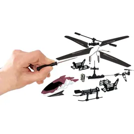 REVELL 01062 Adventskalender RC Helicopter 2025, Revell Control Ferngesteuerter Hubschrauber