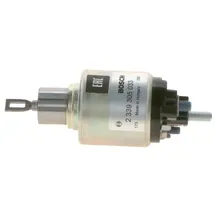 Bosch Magnetschalter Anlasser