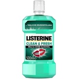 Listerine Clean & Fresh (500 ml),