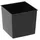 Siena Garden Nizza 40 38,5 x 38,5 x 28,3 cm Schwarz