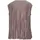 LASCANA Pliseetop Taupe 32/34