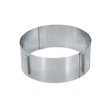 GEFU Tortenring 8,5 cm