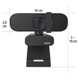 Hama C-400 Schwarz